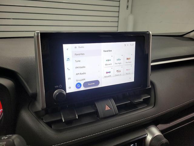 Photo of 2024 White Toyota RAV4