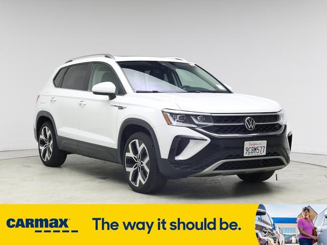 2022 Volkswagen Taos
