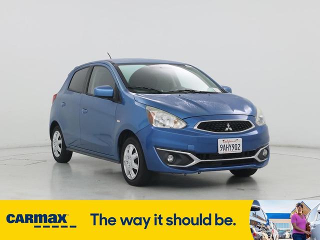 2017 Mitsubishi Mirage