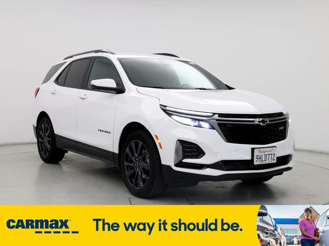 2023 Chevrolet Equinox