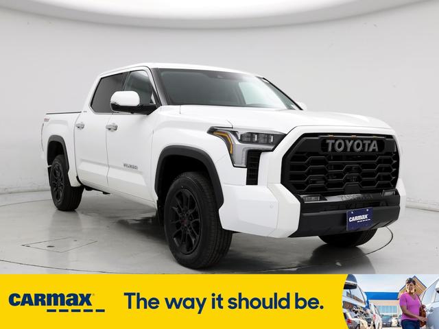 2022 Toyota Tundra