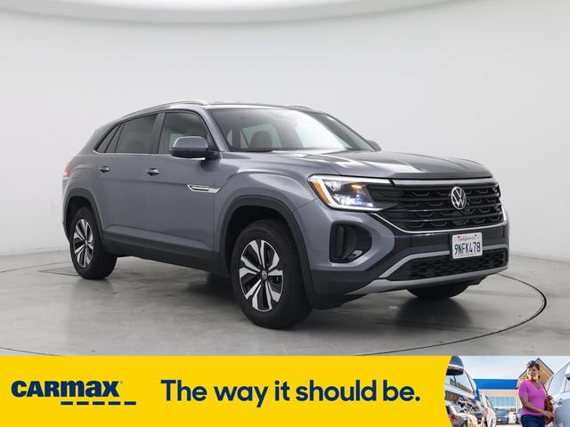 2024 Volkswagen Atlas Cross Sport