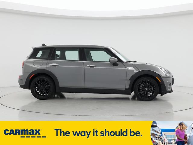 Photo of 2021 Gray MINI Clubman