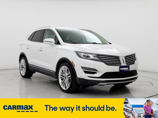 2015 Lincoln MKC