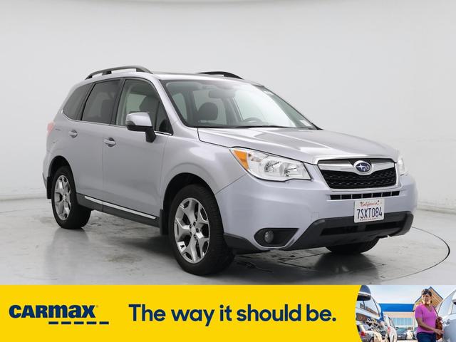 2016 Subaru Forester