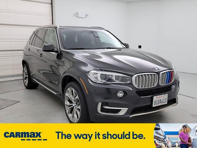 2018 BMW X5