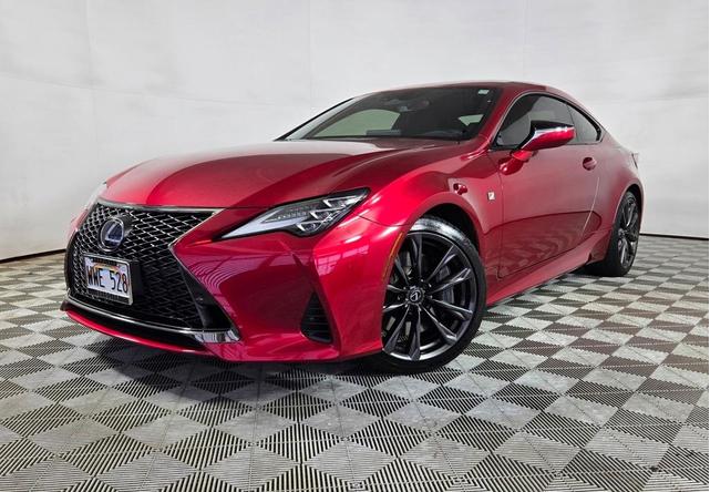 2023 Lexus Rc 300