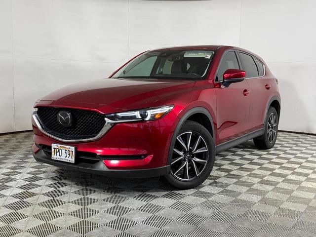 2018 Mazda CX-5