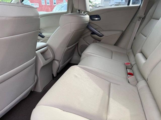 Photo of 2015 Kona Coffee Metallic Acura RDX