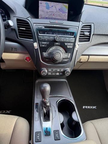 Photo of 2015 Kona Coffee Metallic Acura RDX