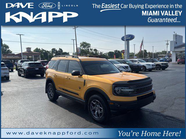 2023 Ford Bronco Sport
