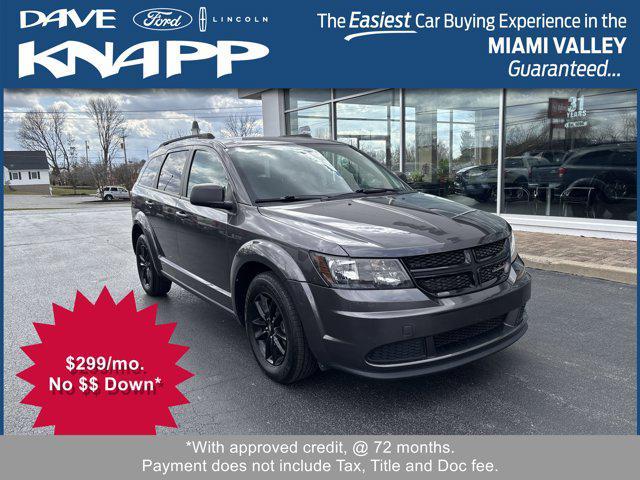 2020 Dodge Journey