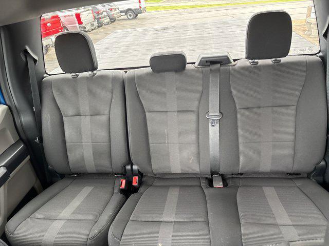 Photo of 2020 Velocity Blue Metallic Ford F-150