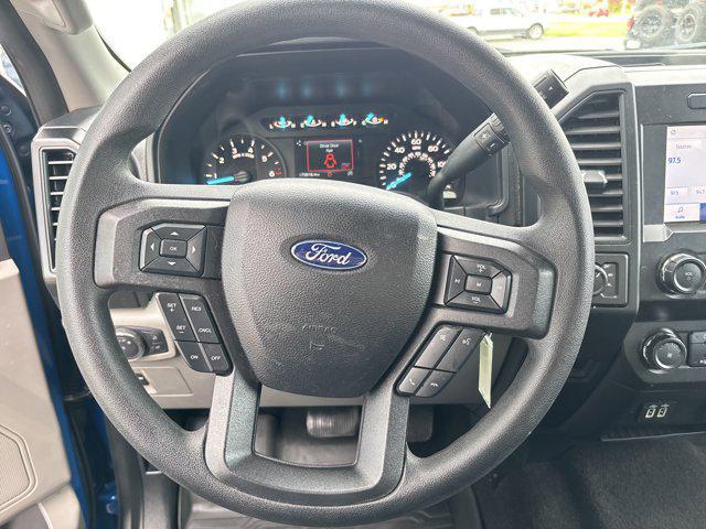 Photo of 2020 Velocity Blue Metallic Ford F-150