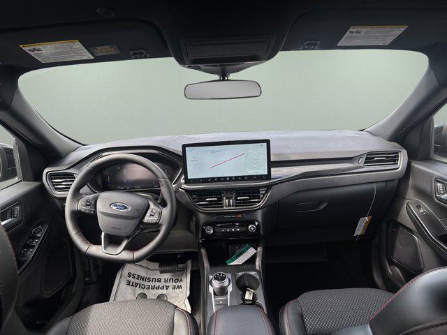 Photo of 2025 Agate Black Metallic Ford Escape