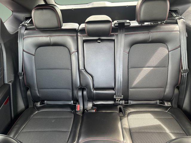 Photo of 2025 Agate Black Metallic Ford Escape