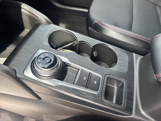 Photo of 2025 Agate Black Metallic Ford Escape