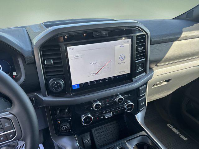 Photo of 2025 Iconic Silver Ford F-150