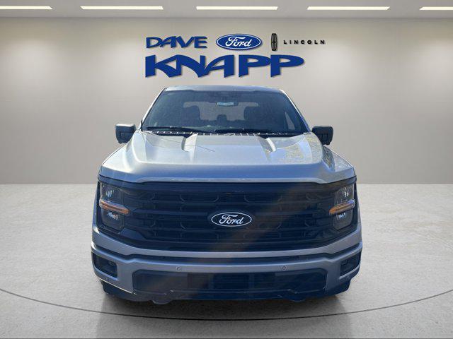 Photo of 2025 Iconic Silver Ford F-150