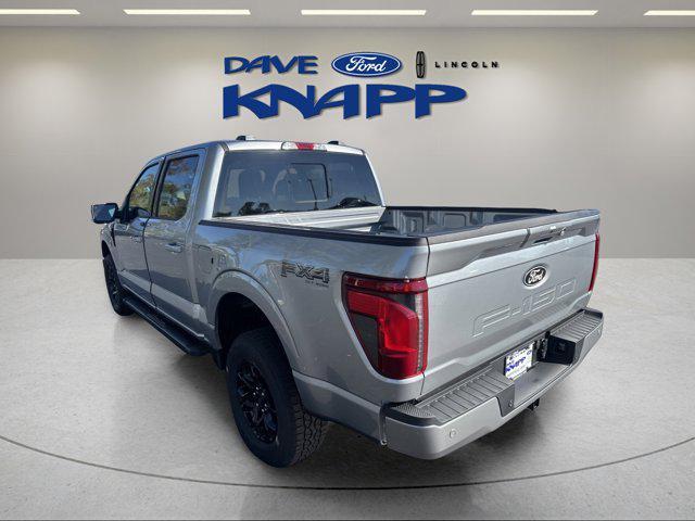 Photo of 2025 Iconic Silver Ford F-150