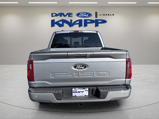 Photo of 2025 Iconic Silver Ford F-150