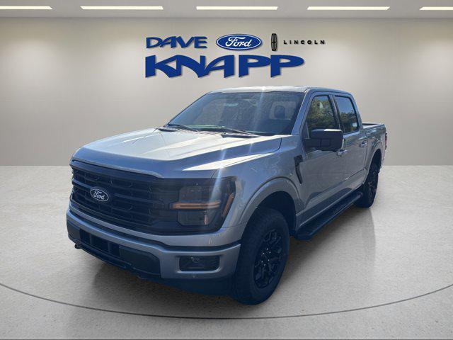 Photo of 2025 Iconic Silver Ford F-150