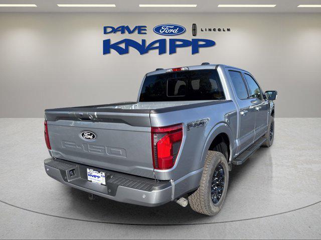 Photo of 2025 Iconic Silver Ford F-150