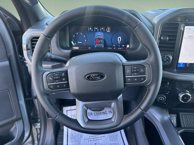 Photo of 2025 Iconic Silver Ford F-150