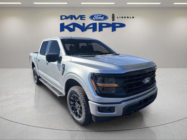 Photo of 2025 Iconic Silver Ford F-150