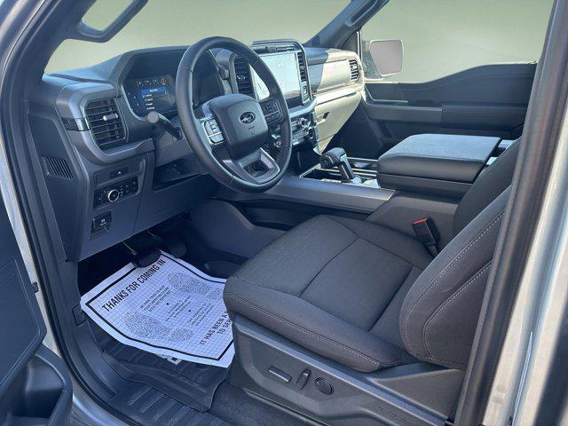 Photo of 2025 Iconic Silver Ford F-150