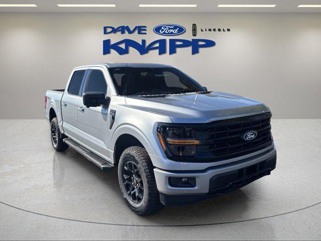 Photo of 2025 Iconic Silver Ford F-150