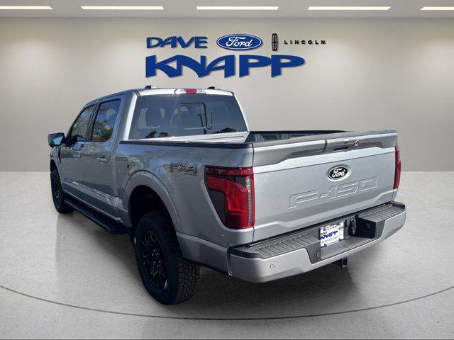 Photo of 2025 Iconic Silver Ford F-150