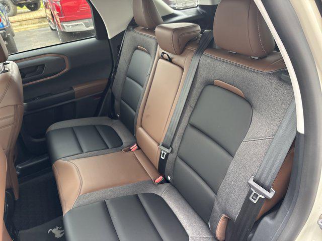 Photo of 2024 Tan Ford Bronco Sport