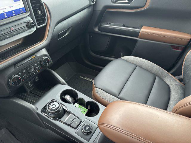 Photo of 2024 Tan Ford Bronco Sport