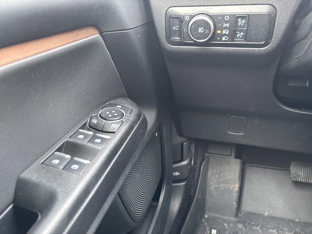 Photo of 2024 Tan Ford Bronco Sport