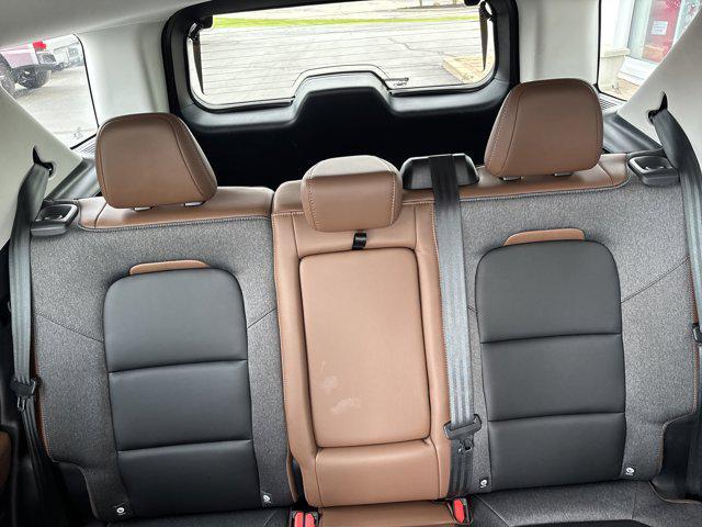 Photo of 2024 Tan Ford Bronco Sport
