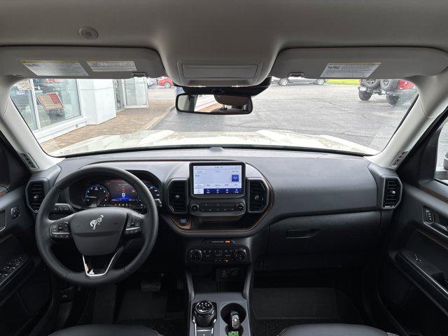 Photo of 2024 Tan Ford Bronco Sport