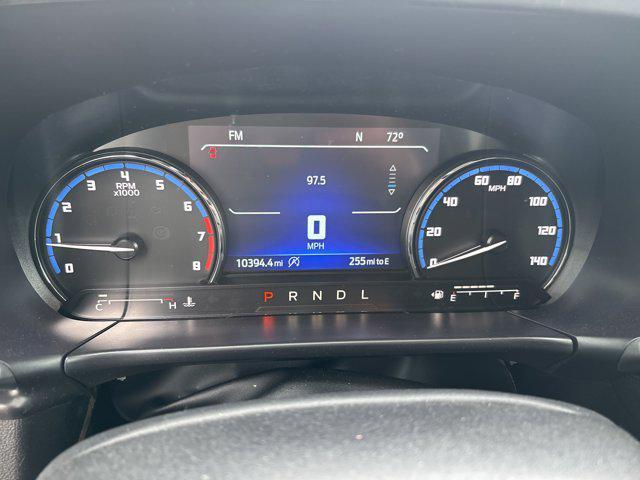 Photo of 2024 Tan Ford Bronco Sport