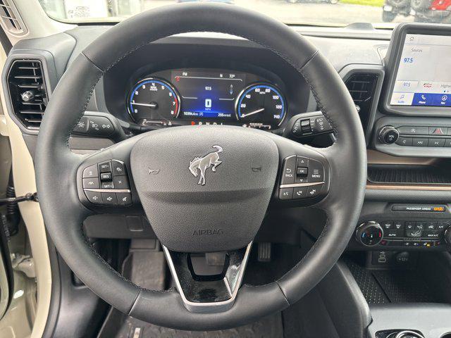 Photo of 2024 Tan Ford Bronco Sport