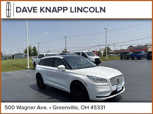 2021 Lincoln Corsair