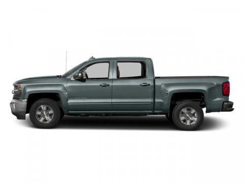 Photo of 2016 Deep Ocean Blue Metallic Chevrolet Silverado 1500