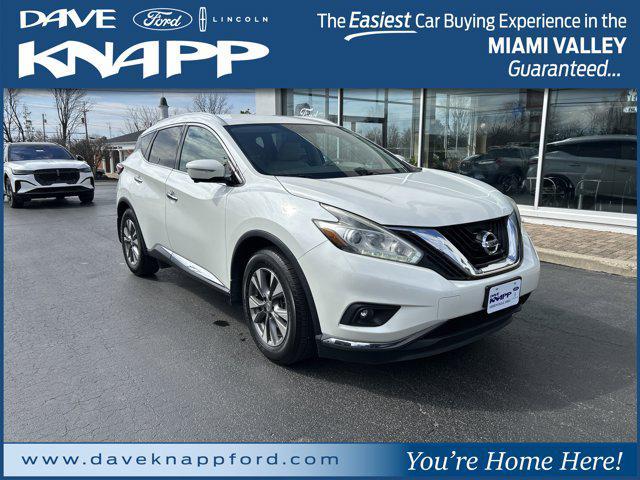 2015 Nissan Murano