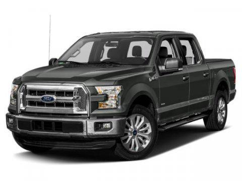 Photo of 2015 Magnetic Metallic Ford F-150