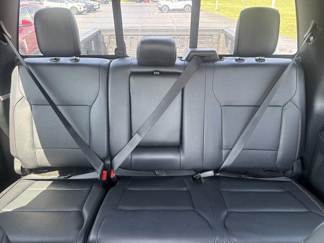 Photo of 2023 Agate Black Metallic Ford F-250