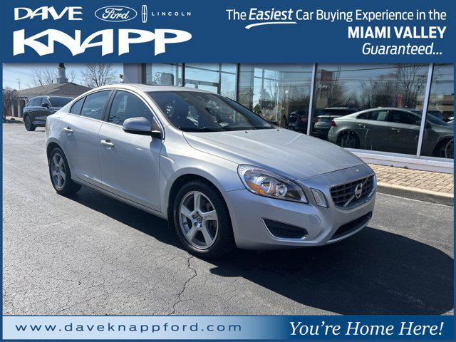 2012 Volvo S60