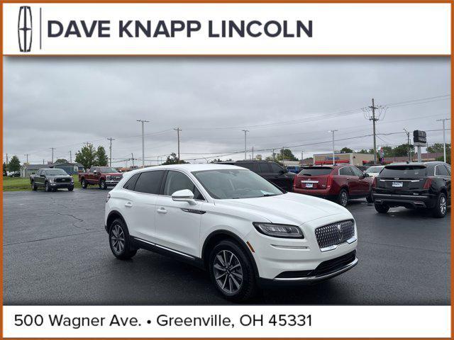 2022 Lincoln Nautilus