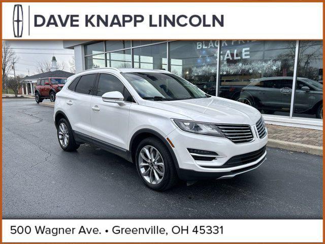 2017 Lincoln MKC