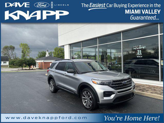2021 Ford Explorer