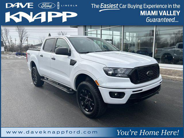 2022 Ford Ranger