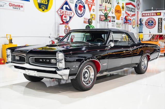 1966 Pontiac GTO